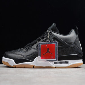 Air Jordan 4 SE Laser “Black Gum” CI1184-001
