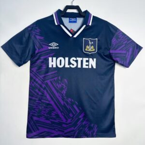 Tottenham Hotspur Away Retro Jersey 1994/95