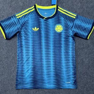 Colombia 2026 World Cup Away Men Jersey