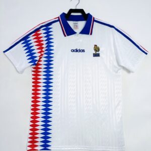 France Away Retro Jersey 1994
