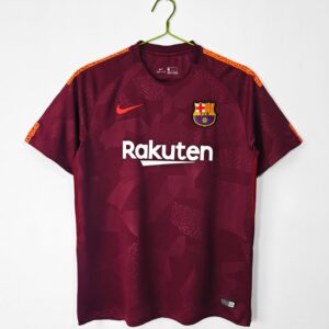Barcelona Third Retro Jersey 2017/18