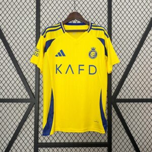 Al-Nassr Home Man Jersey 24/25