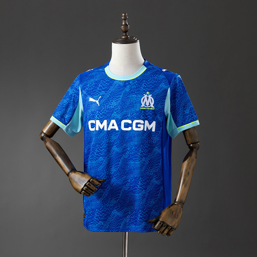 Marseille Third Men Jersey 25/26