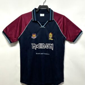 West Ham United Home Retro Jersey 1999
