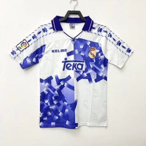 Real Madrid Third Retro Jersey 1996/97