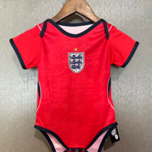 England 2026 World Cup Away Baby Jersey