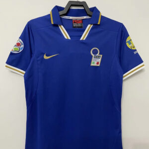Italy Retro Home Jersey 1996