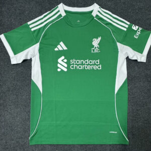 Liverpool Special Edition Man Jersey 25/26
