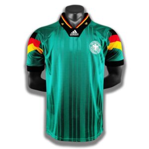 Germany Away Retro Jersey 1992/1994