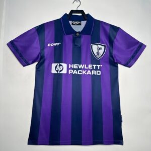 Tottenham Hotspur Away Retro Jersey 1995/97