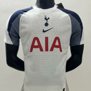 Tottenham Hotspur Home Player Jersey 25/26