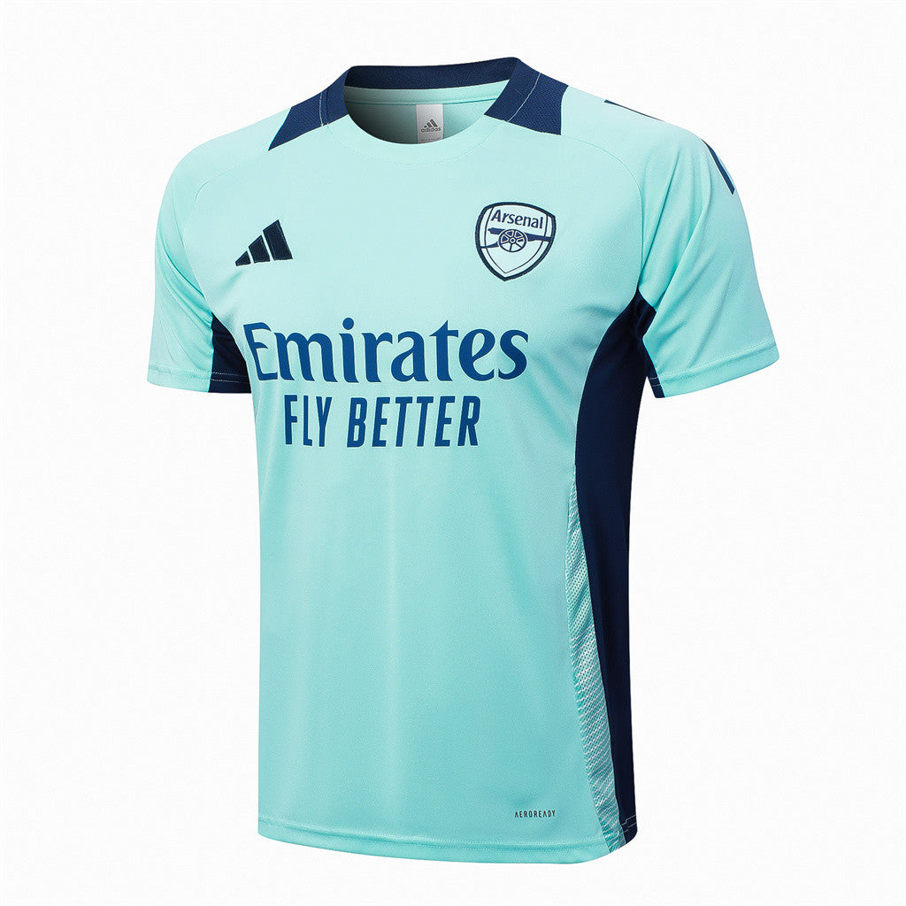 Arsenal Training Short sleeve Jersey 24/25