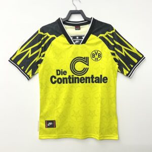 Borussia Dortmund Home Retro Jersey 1994/95