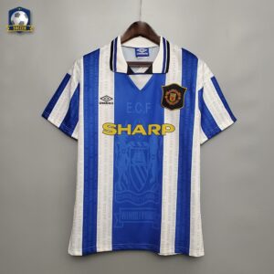 Manchester United Third Retro Jersey 1994/96
