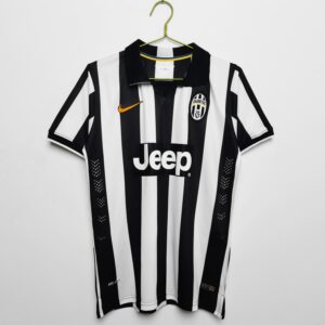 Juventus Home Retro Jersey 2014/15