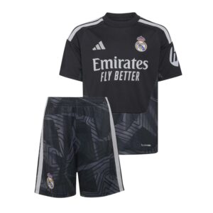 Real Madrid Goalkeeper Kids Suit 26/27