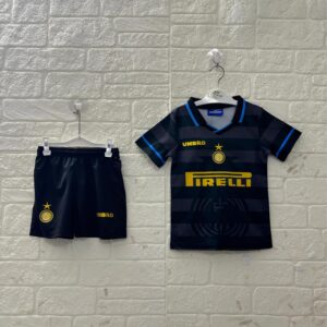 Inter Milan Third Retro Kids Suit 1997/98