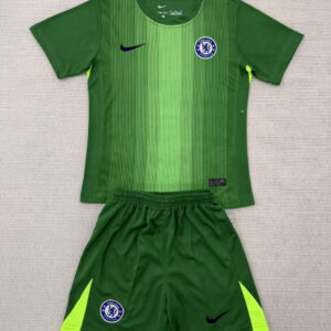 Chelsea Goalkeeper Kids Suit 25/26