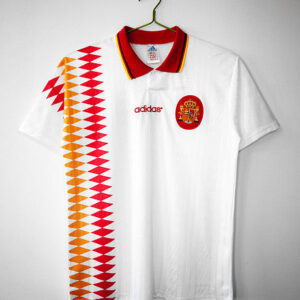 Spain Away Retro Jersey 1994
