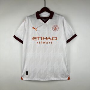Manchester City Away Man Jersey 23/24