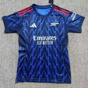 Arsenal Away Women Jersey 25/26
