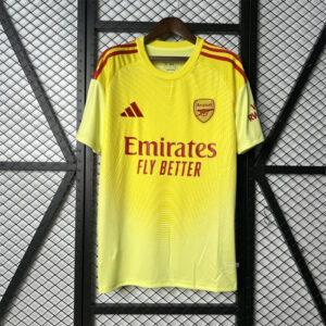 Arsenal Goalkeeper Man Jersey 25/26