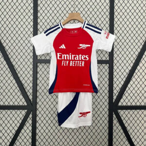 Arsenal Home Kids Suit 24/25