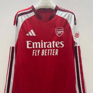 Arsenal Home Man Long Sleeve Jersey 26/27