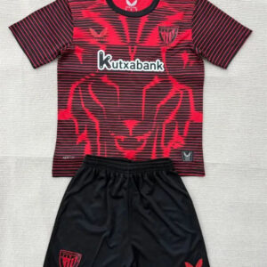 Athletic Bilbao Fourth Kids Suit 25/26