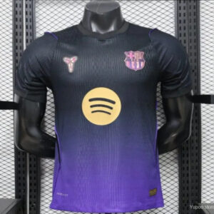 Barcelona Away Player Men Jersey 26/27