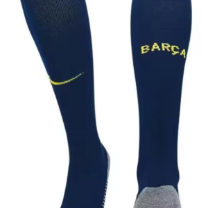 Barcelona Home Kids Socks 25/26
