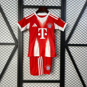 Bayern Munich Home Kids Suit 25/26