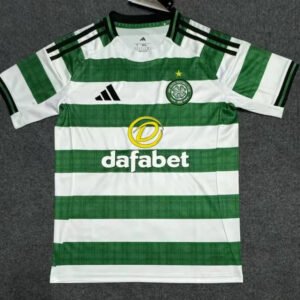 Celtic Home Men Jersey 25/26
