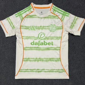 Celtic Third Men Jersey 25/26