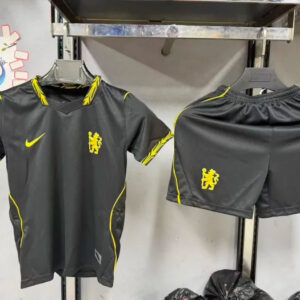 Chelsea Away Kids Suit 26/27