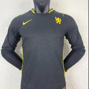 Chelsea Away Player Long Sleeve Man Jersey 26/27