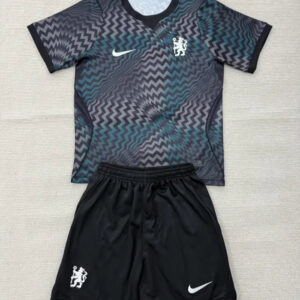 Chelsea Goalkeeper Kids Suit 26/27