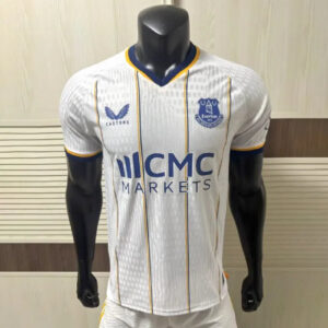 Everton Away Man Player Jersey 26/27