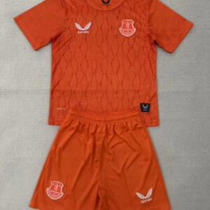 Everton Goalkeeper Kids Suit 25/26