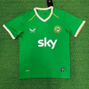 Ireland Home Jersey 26/27