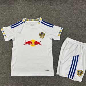 Leeds United Home Kids Suit 25/26