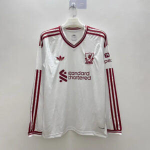 Liverpool Away Long Sleeve Man Jersey 26/27