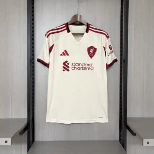 Liverpool Away Man Jersey 25/26
