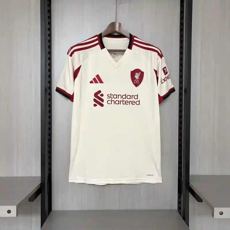 Liverpool Away Man Jersey 25/26
