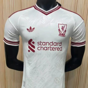 Liverpool Away Man Player Jersey 26/27