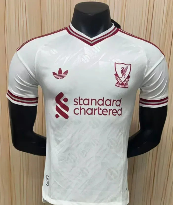 Liverpool Away Man Player Jersey 26/27