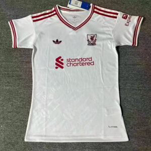 Liverpool Away Women Jersey 26/27
