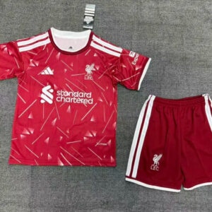 Liverpool Home Kids Suit 26/27