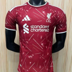 Liverpool Home Player Version Jersey 26/27