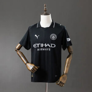 Manchester City Away Man Jersey 25/26